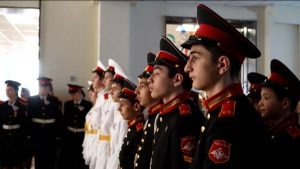 Æфсæддон-спортивон хъазт «Кадет – 2026»-ы фыццаг къæпхæн арæзт æрцыд республикæйы сывæллæтты сфæлдыстады галуаны