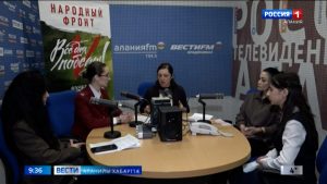 Радио «FM Алания»-йы арæзт æрцыд марафон