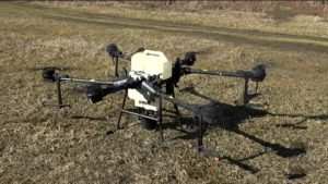 Республикæйы æнтыстджынæй кусы дронты скъола. Архайы ДОСААФ-ы бындурыл