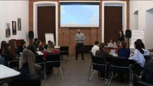 Цæгат Ирыстоны падддзахадон университеты арæзт æрцыд бизнес-хъазт «Дæ фидæн сараз. Стартап-мания»