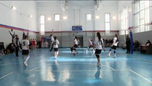 Дзæуджыхъæуы ацыд, волейболæй регионалон ерысты финалон къæпхæн, Сæргълæууæджы Кубок рамбулынæй чызджыты *хсæн