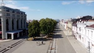 Дарддæр куыст цæуы Дзæуджыхъæуы генералон пъланыл