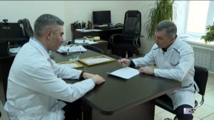 Цæгат Ирыстоны дохтыртæ-онкологтæ Тобойты Давид æмæ Зæнгионты Эдуард хаст æрцыдысты хуыздæрты хыгъдмæ