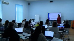 Семинар-практикум «Нымæцон ахуырадон контент» арæзт æрцыд кадртæ цæттæ кæныны æмæ рæзты институты