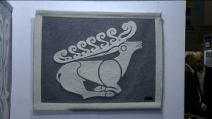 Равдыст-форум «Уникалон Уæрæсе»-йы Мæскуыйы раргом кодтой Цæгат Ирыстоны æрмдæсныты историон реконструкциты коллекци