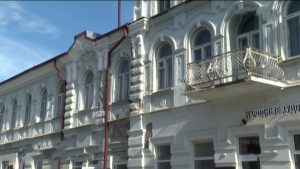 Республикæйы культурæйы Министрад райдыдта егъау проект æххæст кæнын