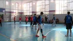 Архонкæйы станицæйы 2-æм скъолайы æвзонг волейболисттæ рамбылдтой Цæгат Ирыстоны сæргълæууæджы Кубок