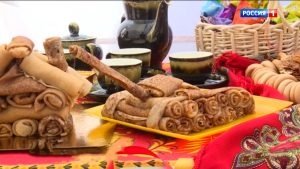 Урсы къуыри сбæрæг кодтой Цæгат Ирыстоны паддзахадон базарадон-экономикон колледжы дæр