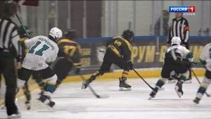 Дзæуджыхъæуы райдыдта Хуссар Федералон зылды ерысты æртыккаг къæпхæн хоккейæ