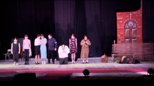 Æфсæддон намысы бонты Мæздæджы адæмон драмон театр бацæттæ кодта спектакль «Спаси и сохрани»-йы премьерæ