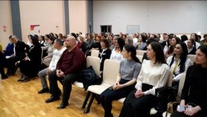 Ахуырады центр «Новый город»-ы арæзт æрцыд стратегион сесси «Навигаторы детства: сила в единстве»