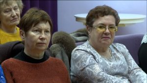 Национ наукон библиотекæйы арæзт æрцыд сфæлдыстадон клуб «СТИХиЯ»-йы традицион поэтикон изæр