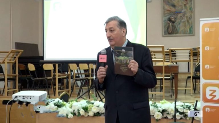 Студентов Колледжа искусств им. Валерия Гергиева познакомили с сакральными смыслами осетинского танца