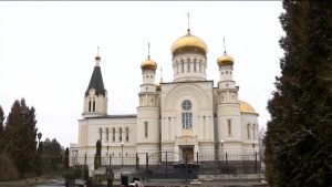 Чырыстон диныл хæст адæмæн райдыдта Стыр Комдарæн