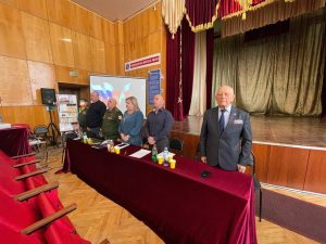 В медколледже провели мероприятие, посвященное 37-й годовщине вывода советских войск из Афганистана