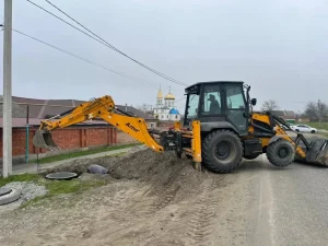 880 жителей Сухотского и Виноградного обеспечили бесперебойным водоснабжением благодаря модернизации сетей