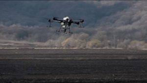 Студенты Аграрно-технологического колледжа осваивают управление агродронами