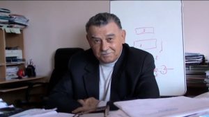 В СКГМИ прошел вечер памяти академика Евгения Козырева