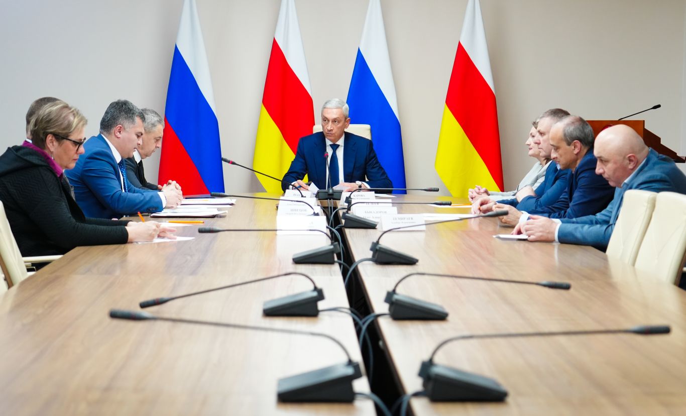 На развитие сельского хозяйства в 2026 году в Северной Осетии выделено почти 2 млрд рублей