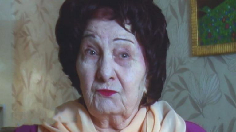 В СОГУ прошел премьерный показ докфильма, посвященного юбилею доктора биологических наук Лидии Чопикашвили