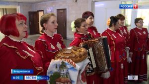Мероприятие, посвященное Году единства народов России, организовали в 46-й владикавказской школе