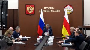 Сергей Меняйло в режиме ВКС принял участие в совещании, посвященном обеспечению безопасности прохождения паводкоопасного периода и пожароопасного сезона