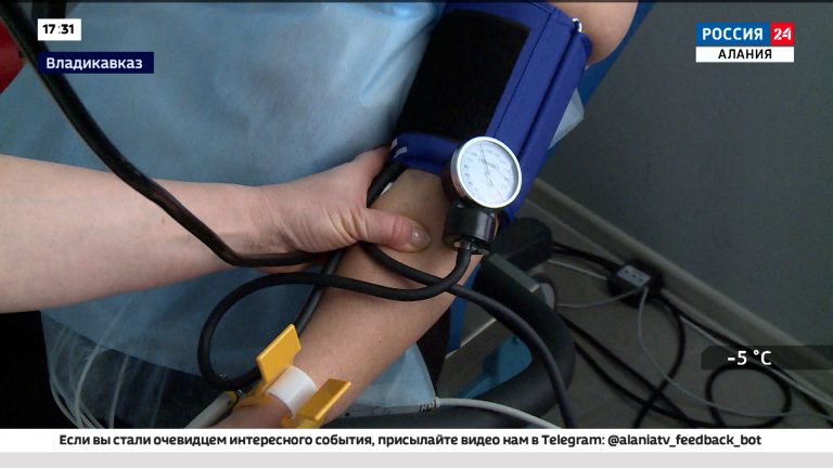 В поликлинике № 4 Владикавказа начал работу новый диагностический кабинет