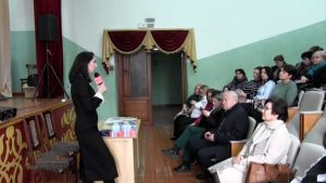 В Моздоке открывается отделение Всероссийского общества «Знание»