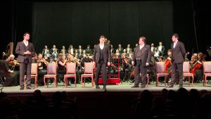 Мариинаг театры филиалы Дзæуджыхъæуы ацыд Джакоммо Пуччинийы оперæ «Богемæ»-йы премьерæ