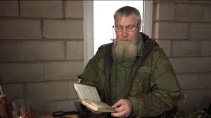 Владимир Ушаков продолжает дело погибшего в зоне СВО сына Ростислава