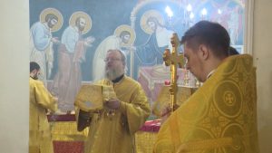 Православные верующие вступили в Великий пост