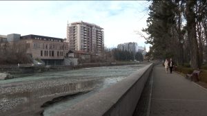 Рекордное для февраля потепление в Северную осетию принес обширны антициклон