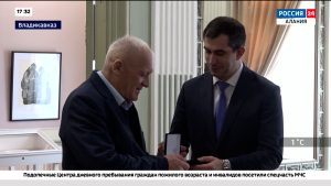 В Художественном музее имени Махарбека Туганова прошло торжественное награждение работников культуры Северной Осетии