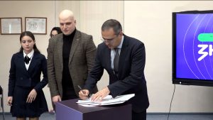 Проект «Школа управленческих команд» стартовал в Северной Осетии