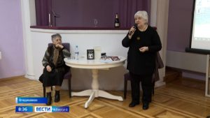 В Национальной научной библиотеке состоялась очередная встреча любителей поэзии в рамках клуба «СТИХиЯ»