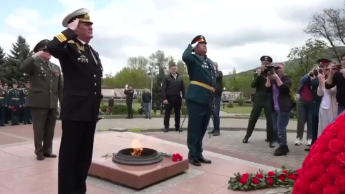 В России отмечают День Защитника Отечества