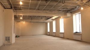 Строительство Центра культурного развития в Эльхотово вышло на финишную прямую