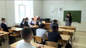 Туристические классы успешно функционируют в шести школах республики