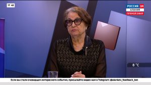Россия 24. Увековечивание памяти героев