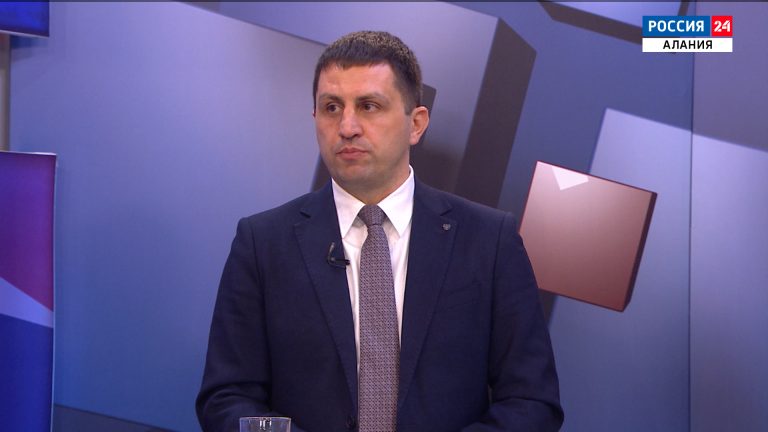 Россия 24. Работа службы Госжилнадзора РСО-А