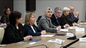 Аппаратное совещание: эпидобстановка, установка дополнительных камер на въездах в республику
