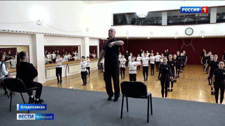 Образцовый ансамбль народного танца «Дети гор» стали лучшими на Всероссийском конкурсе хореографического искусства «Пересвет»