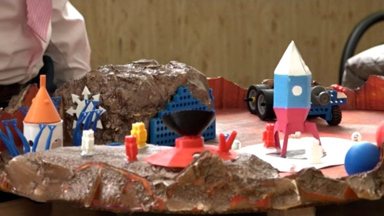 Во Владикавказе завершается ежегодный конкурс научно-технического творчества «Дорога в будущее»