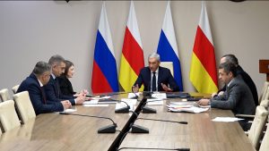 Борис Джанаев провел совещание по вопросам повышения эффективности работы комплексов фото- и видеофиксации нарушений  ПДД