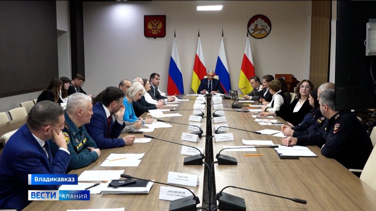 Вопросы подготовки ко Всероссийскому фестивалю «Вахтангов. Путь домой» обсудили в Доме правительства