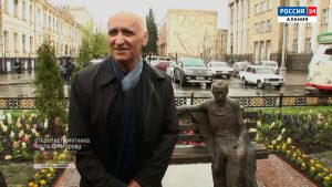 Фильмотека. К юбилею Владимира Соскиева