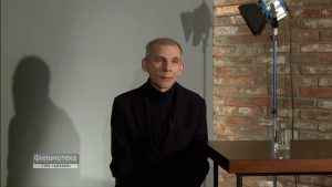 Фильмотека. Беседа с режиссером Асланом Галазовым