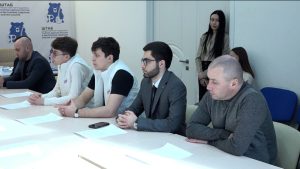 Во Владикавказе прошел круглый стол «Общий фронт НКО: поддержка СВО и воспитание молодежи»