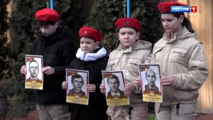 Представители «Боевого братства» провели памятное мероприятие в Моздоке