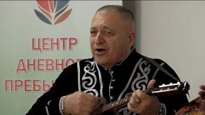 Роман Джихаев удостоен звания «Заслуженный работник культуры РСО-А» и награжден медалью «Во Славу Осетии»